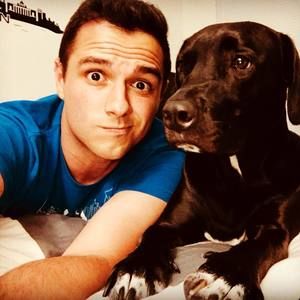 Meet your Posher, Chris